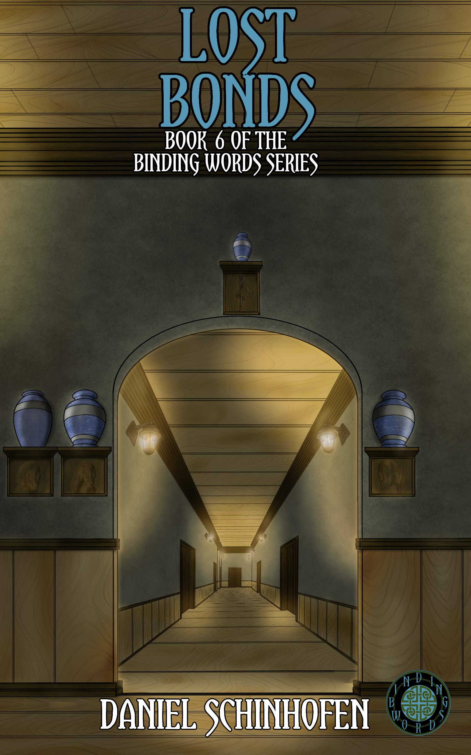 Lost Bonds book cover