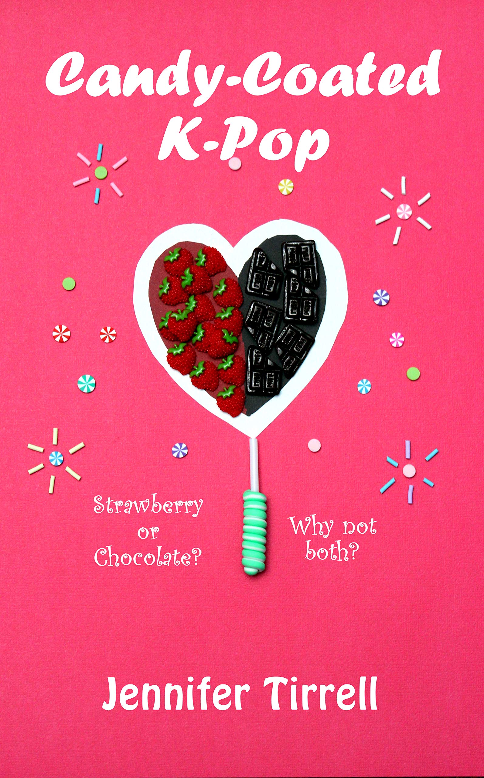 Candy-Coated K-Pop: Strawberry or Chocolate? Why Not Both?