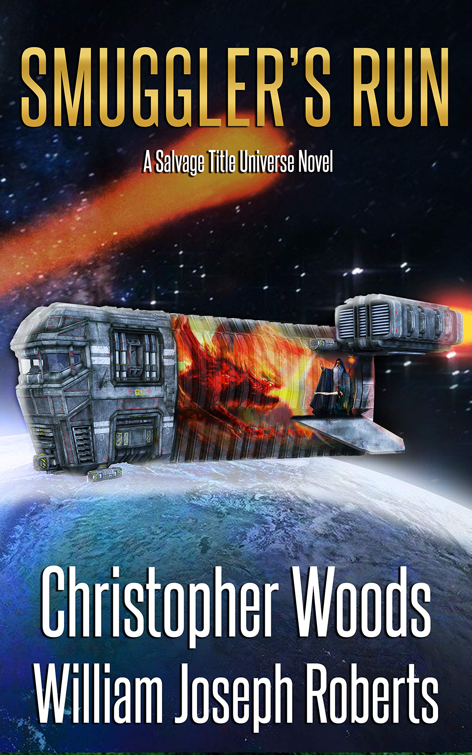 Smuggler's Run book cover
