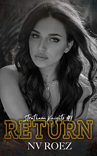 Stratham Knights book cover 1