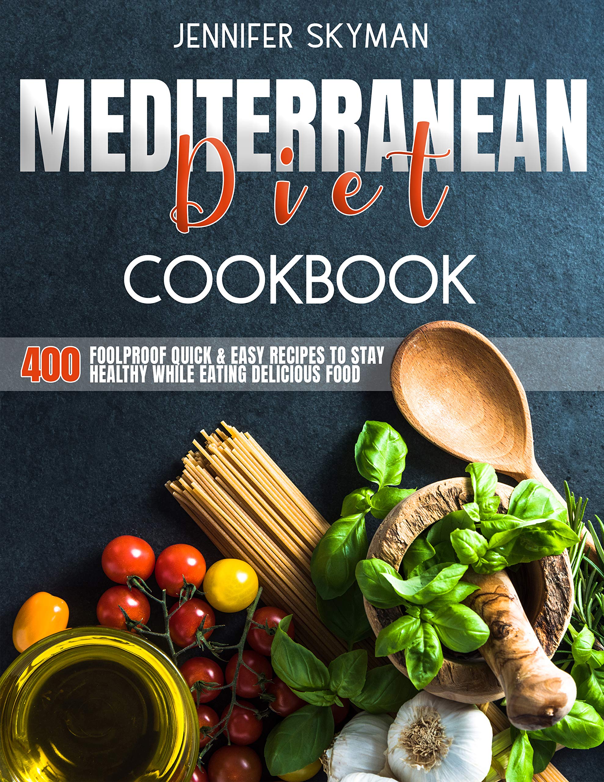 THE BEST MEDITERRANEAN DIET RECIPE BOOK visual data 3