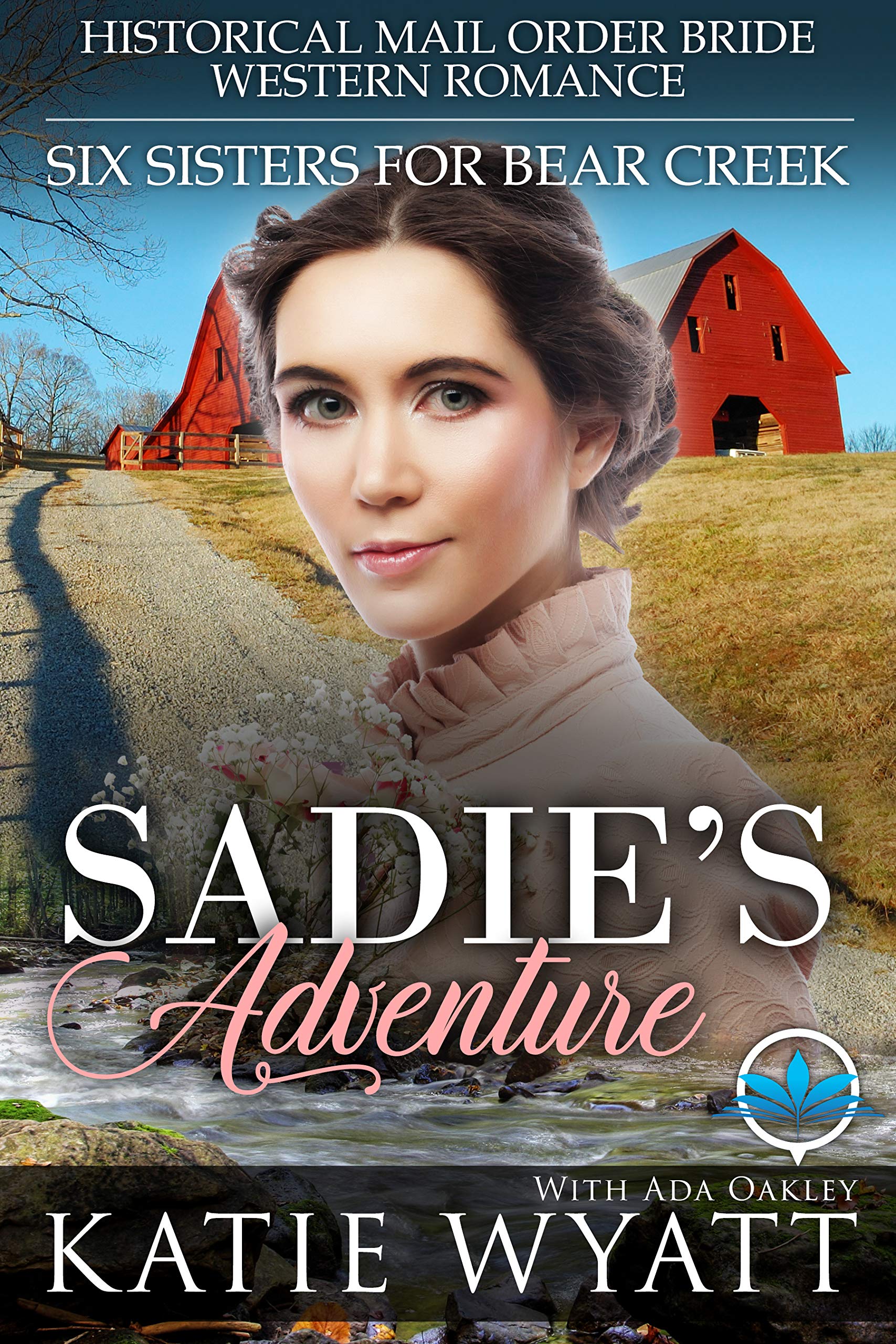 Sadie’s Adventure book cover