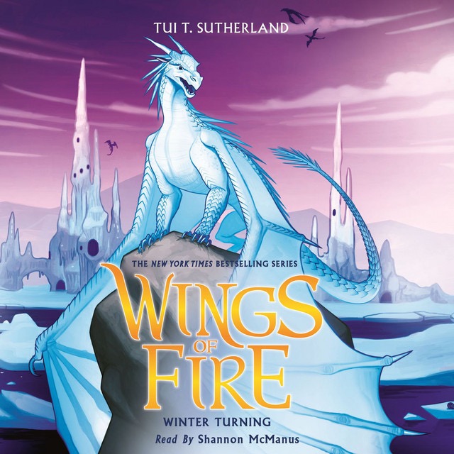 Winter Turning (Wings of Fire, #7)