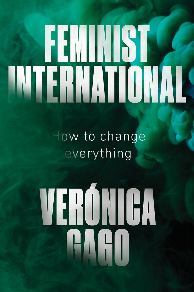 Feminist International book cover