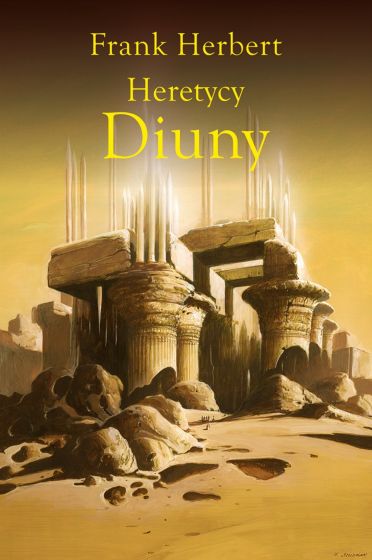 Heretycy Diuny (Kroniki Diuny, #5)
