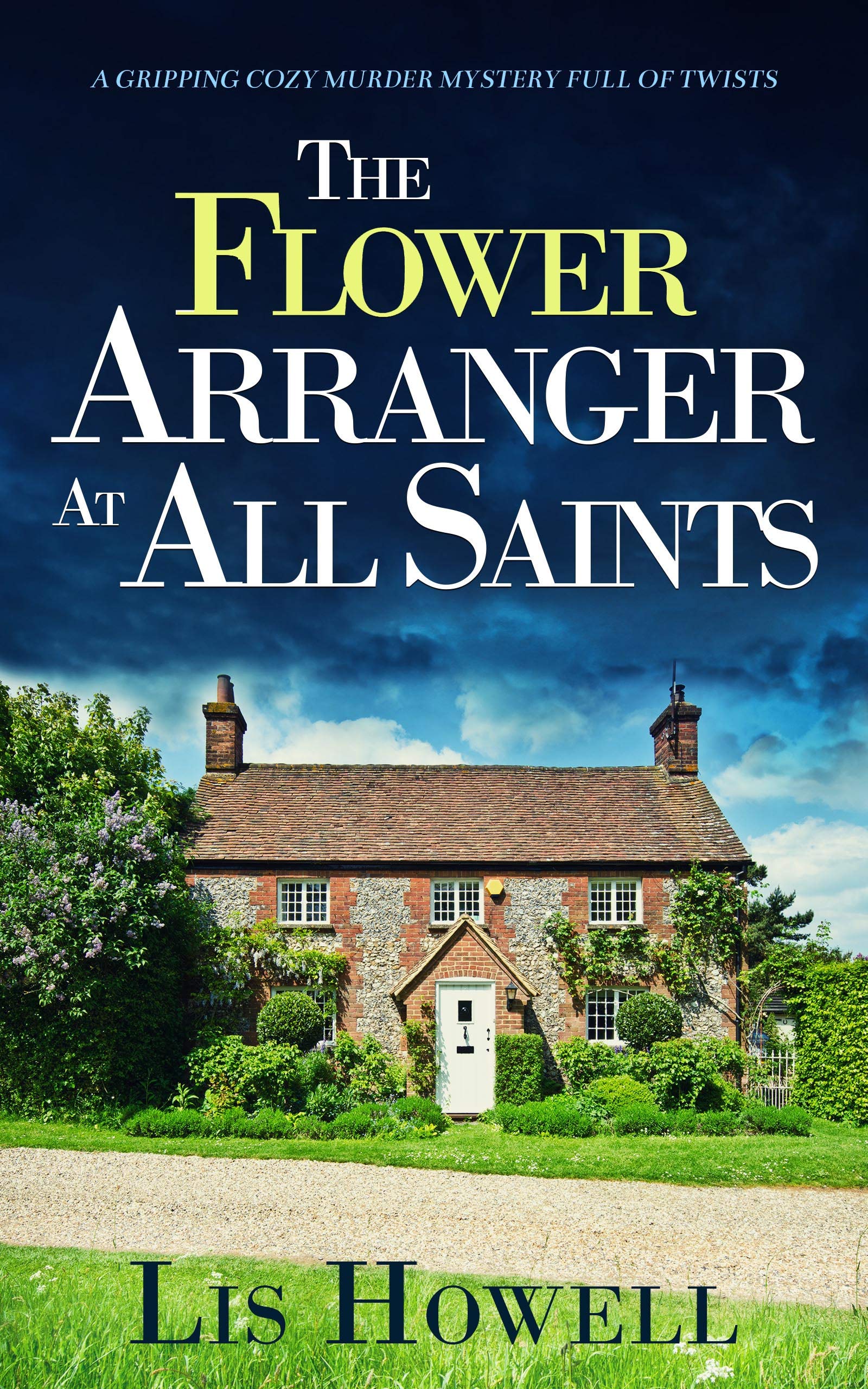 The Flower Arranger at All Saints