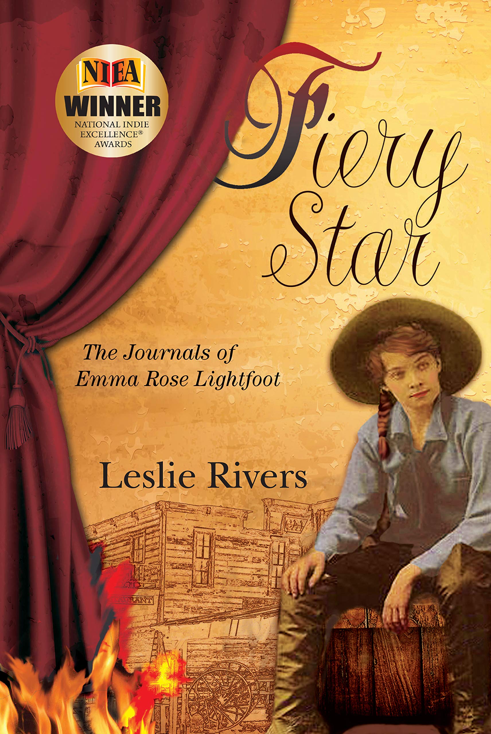 Fiery Star: The Journals of Emma Rose Lightfoot