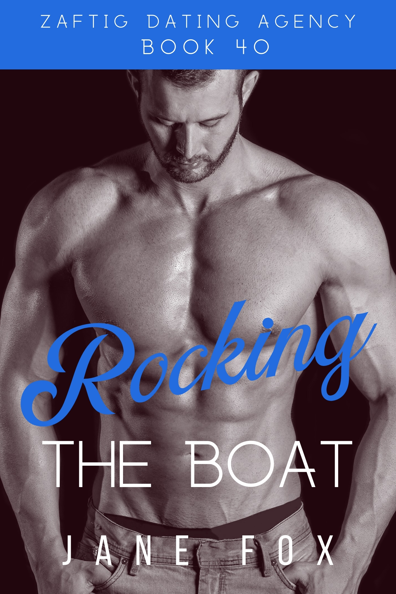 Rocking the Boat book cover