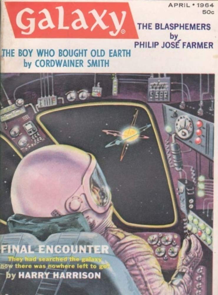 The Boy Who Bought Old Earth book cover