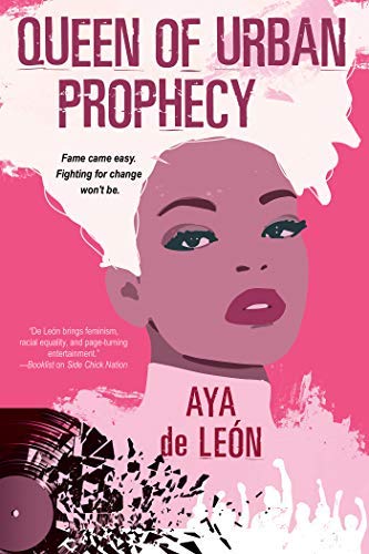 Queen of Urban Prophecy book cover