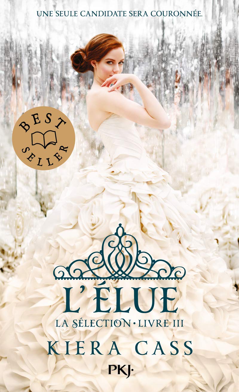 L'élue (La sélection #3)