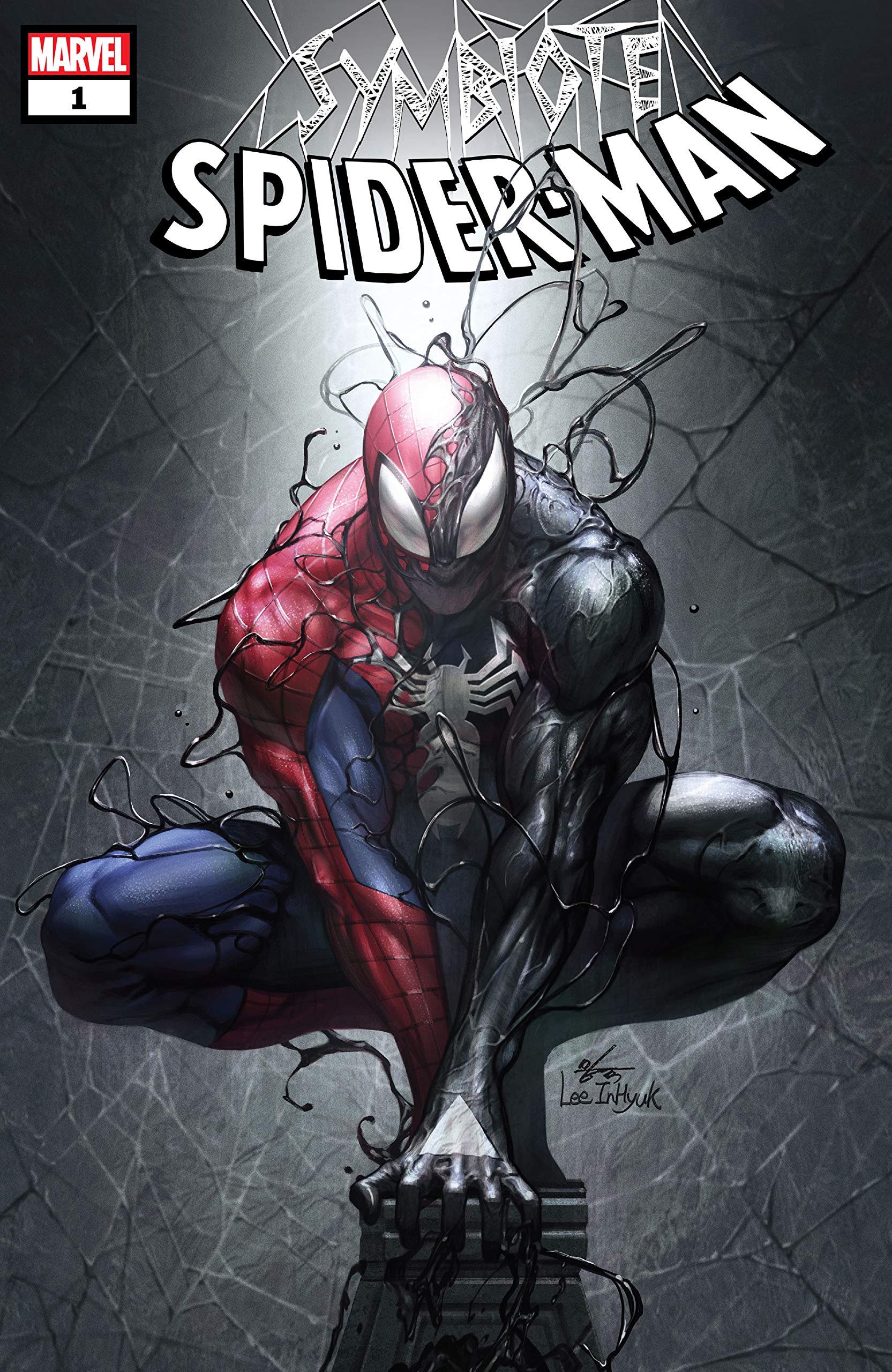 Marvel Tales book cover