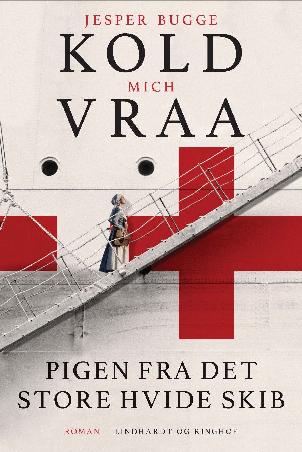 Pigen fra det store hvide skib book cover
