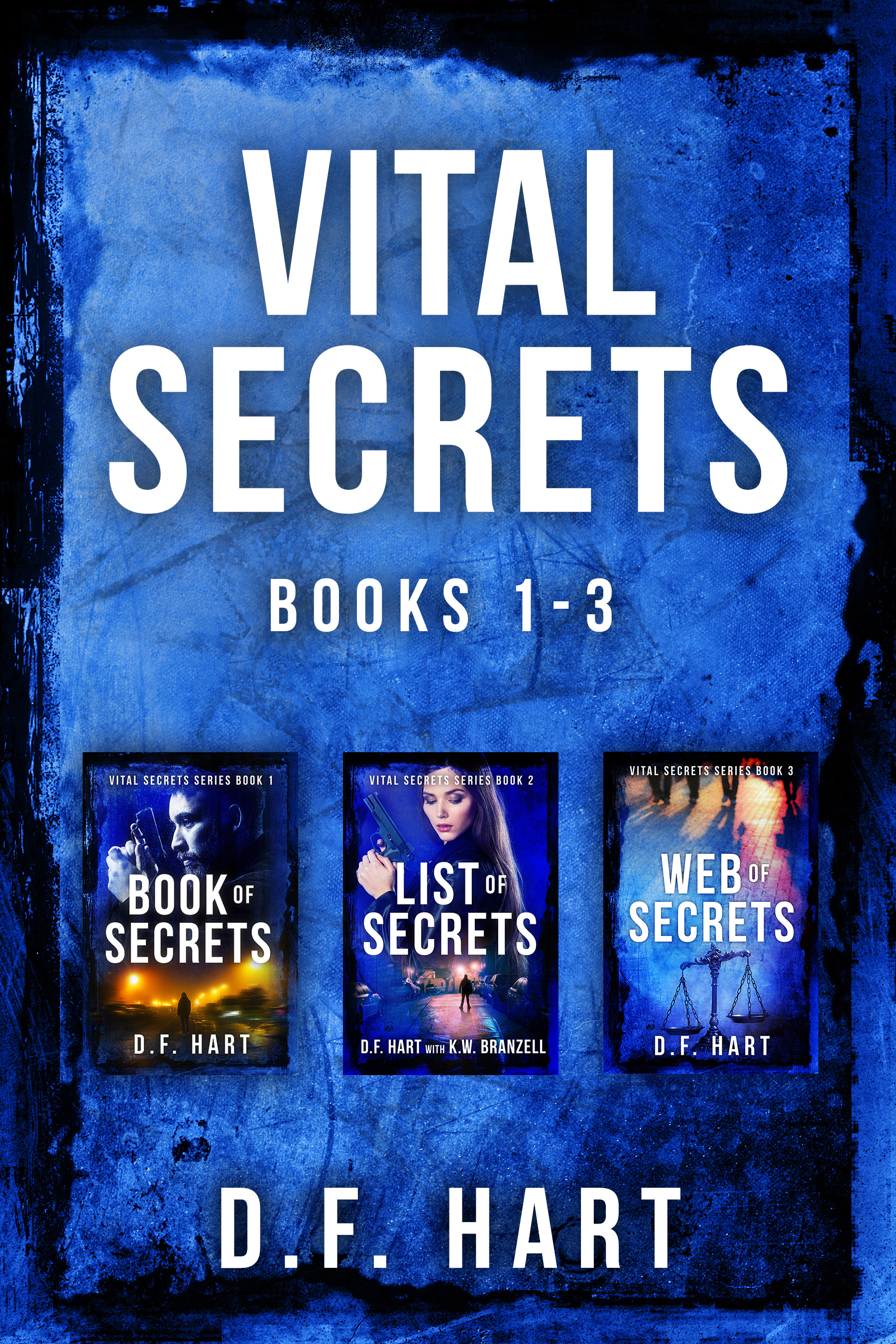 Vital Secrets, Volumes 1 - 3