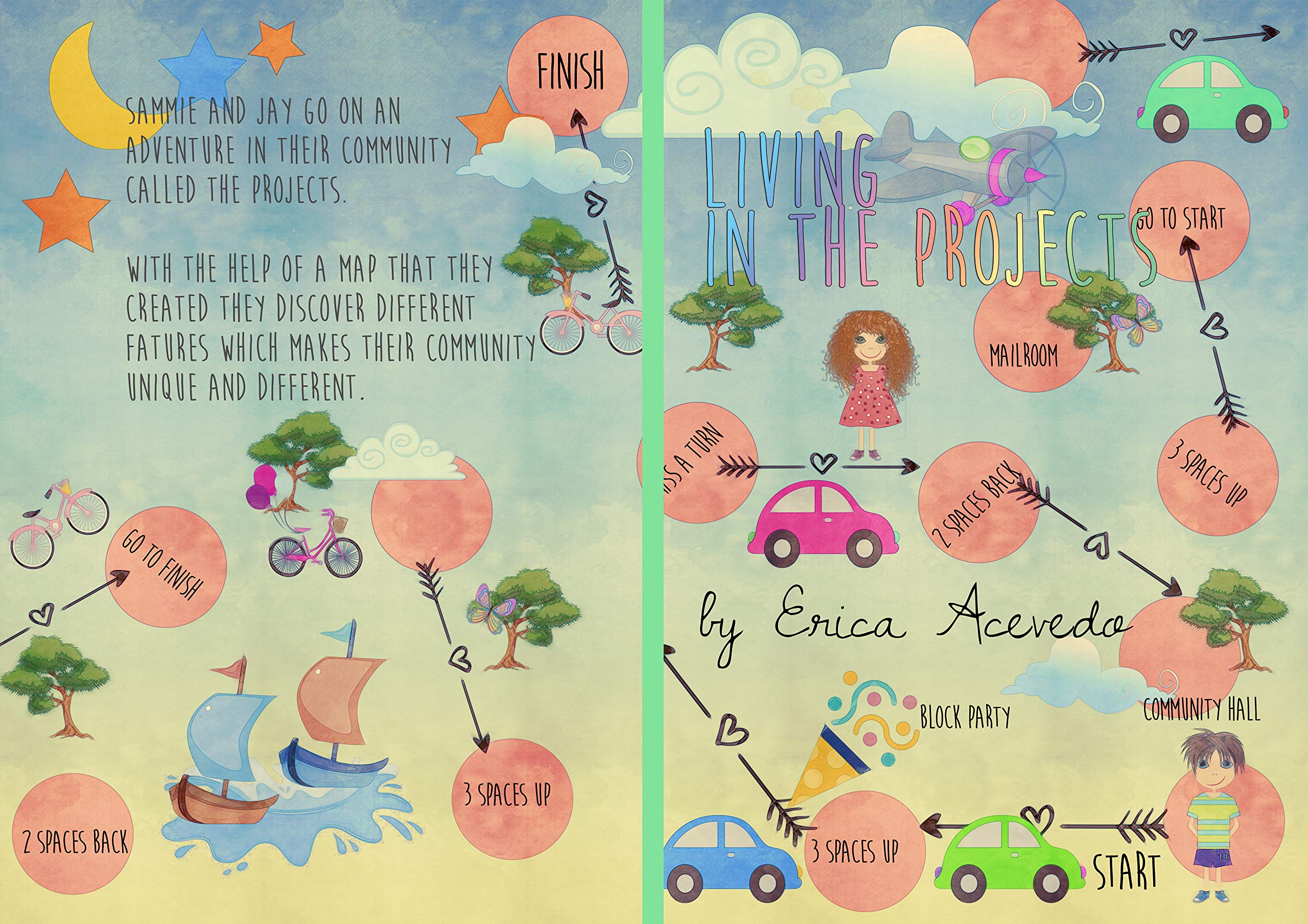 Living In The Projects by Erica Acevedo Goodreads