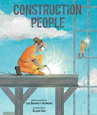 Construction People book cover