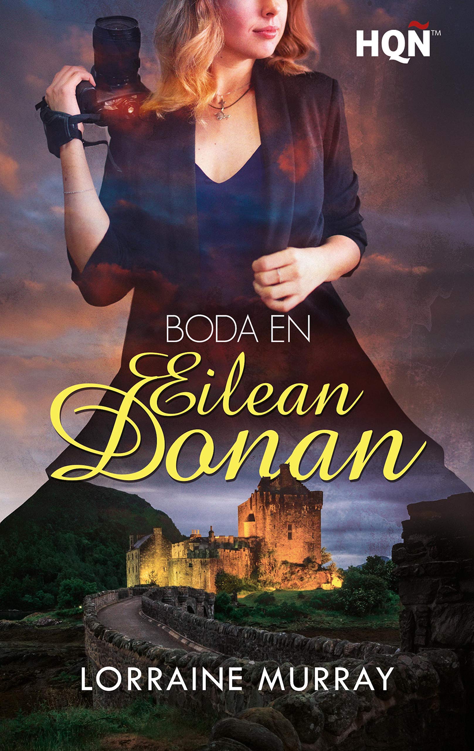 Boda en Eilean Donan (HQÑ)