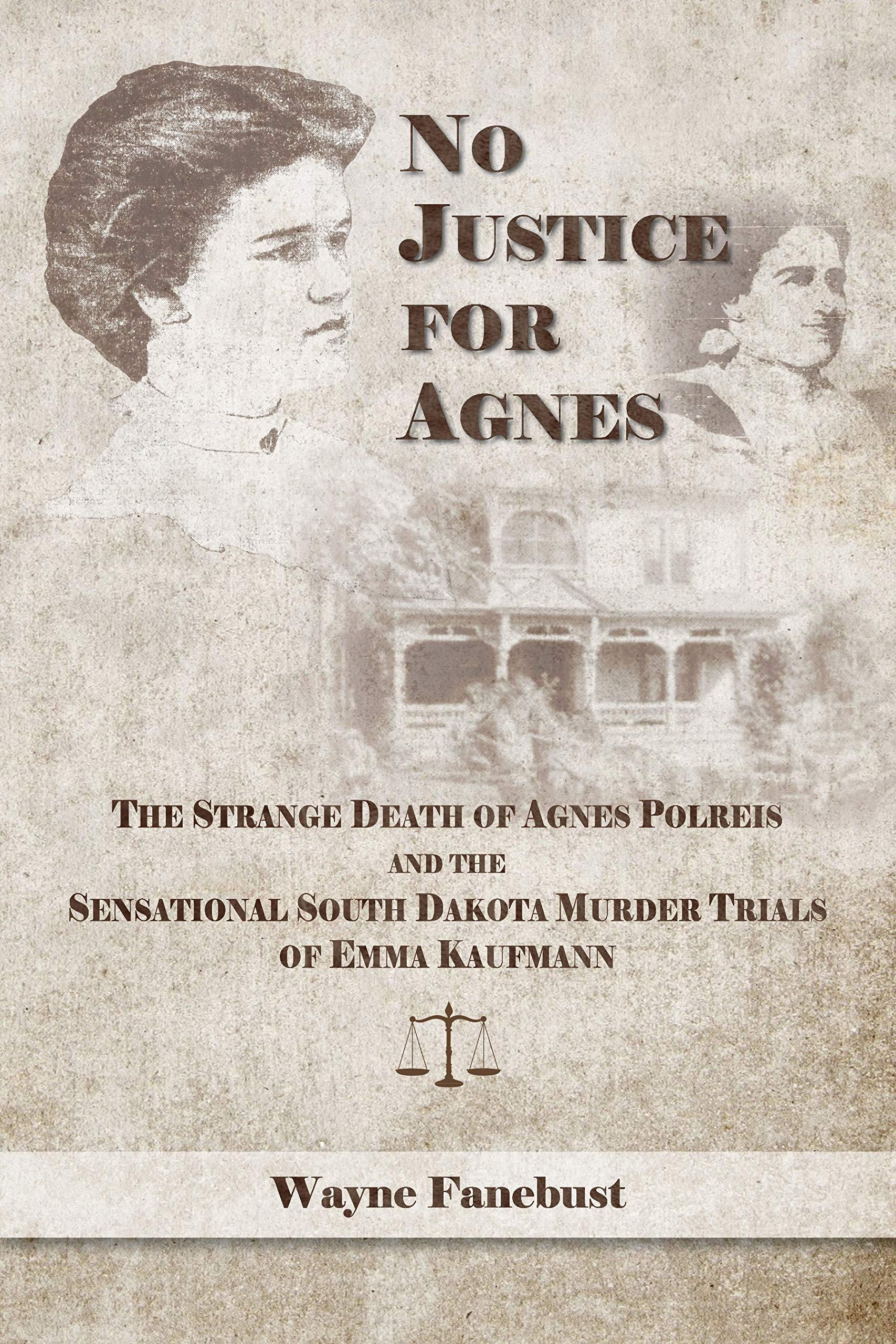 No Justice for Agnes by Wayne Fanebust Goodreads