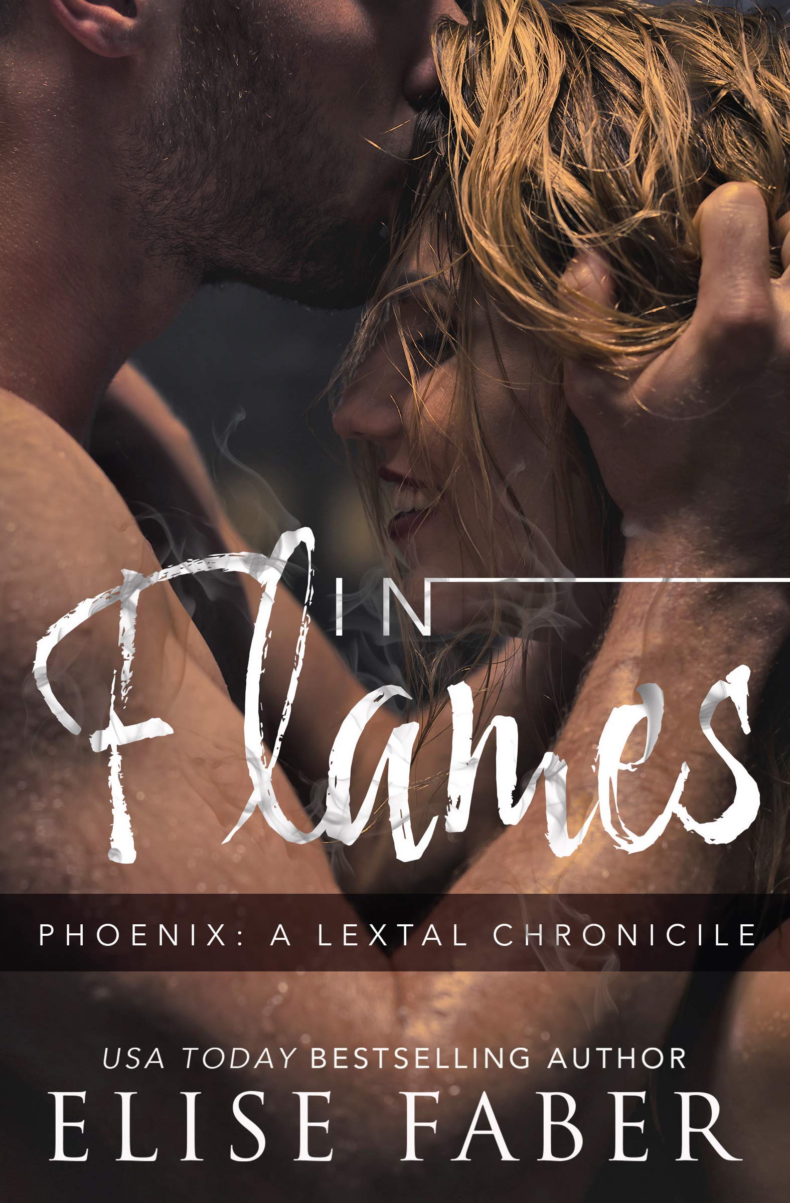 In Flames book cover