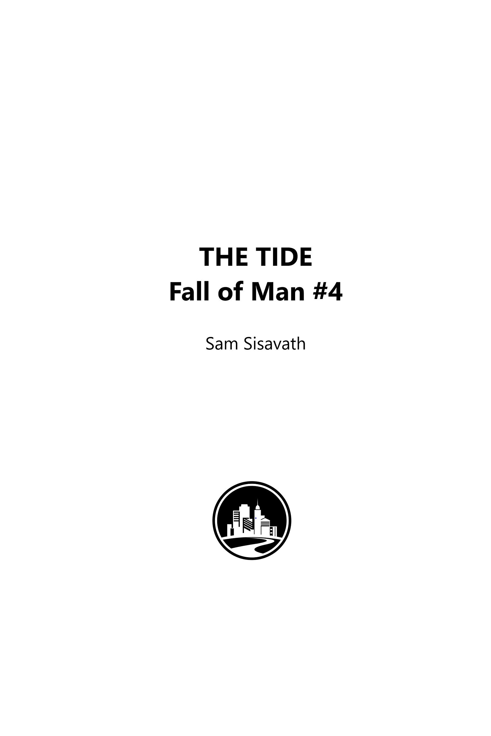 The Tide book cover