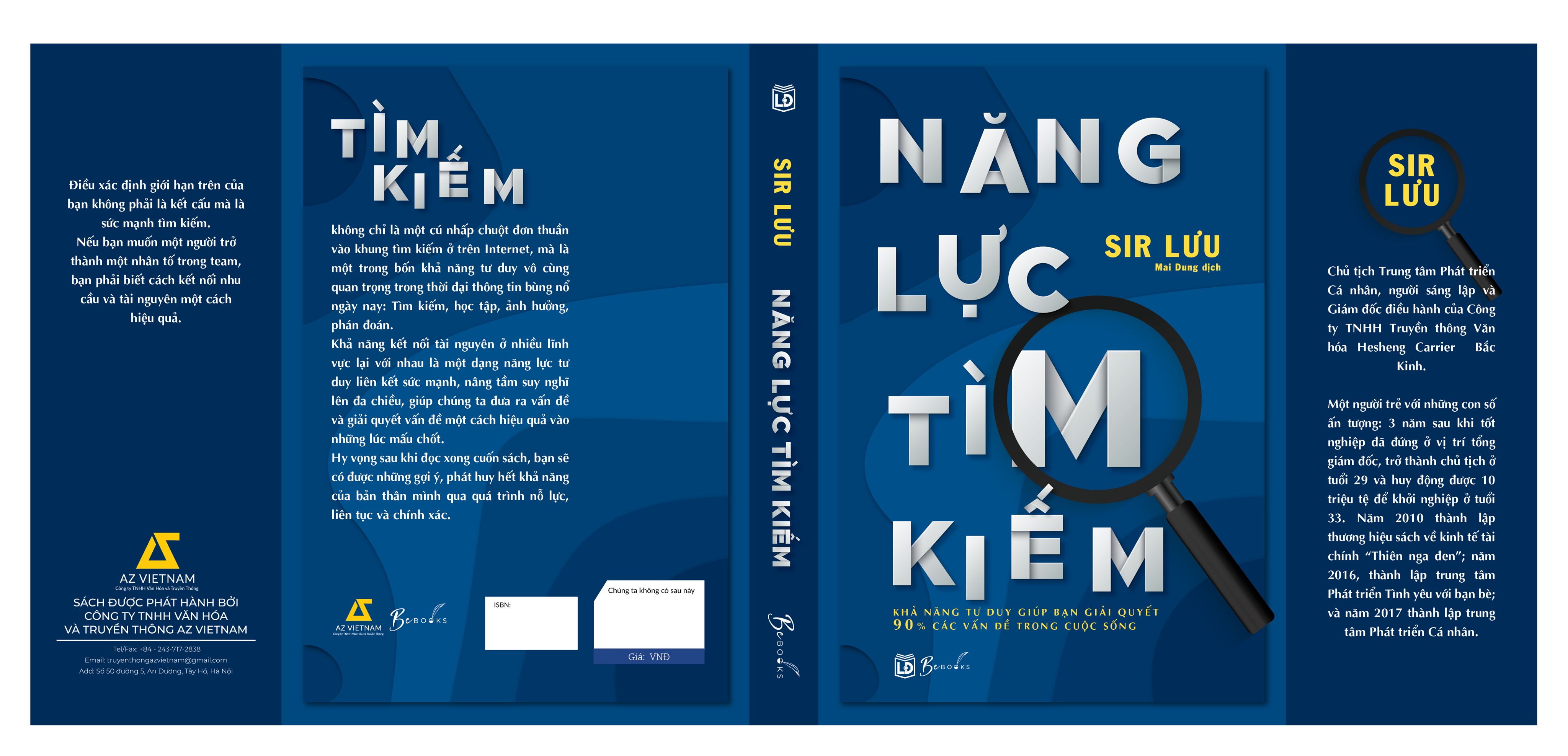 Năng Lực Tìm Kiếm