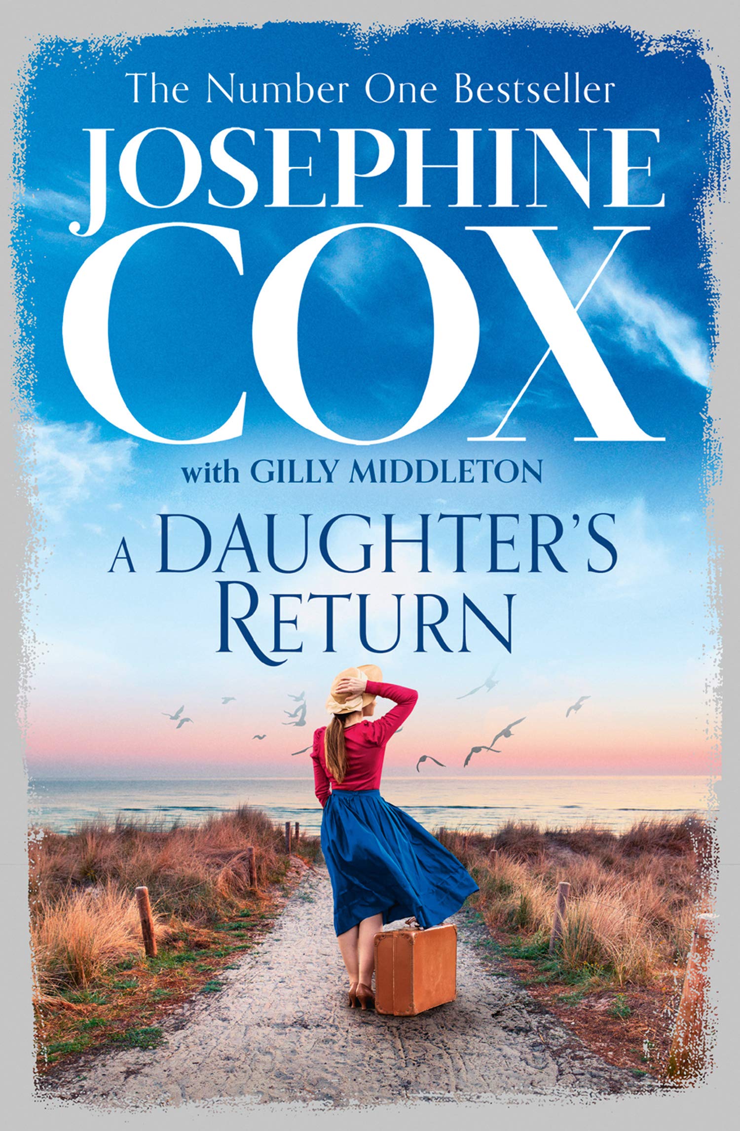 A Daughter's Return book cover