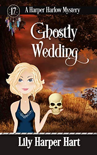 Ghostly Wedding book cover