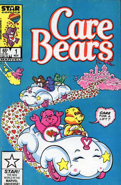 Care Bears, #1: The Plot to Steal Summer by Howard Post | Goodreads