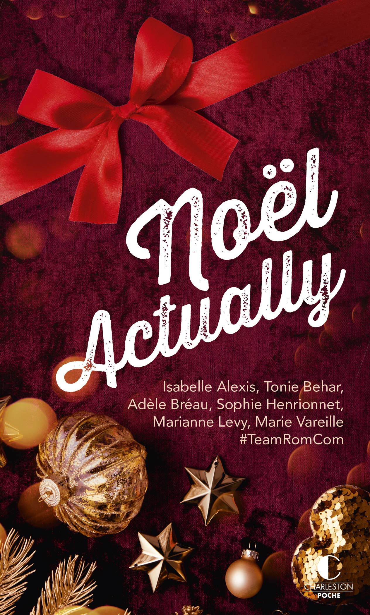 Noël Actually book cover