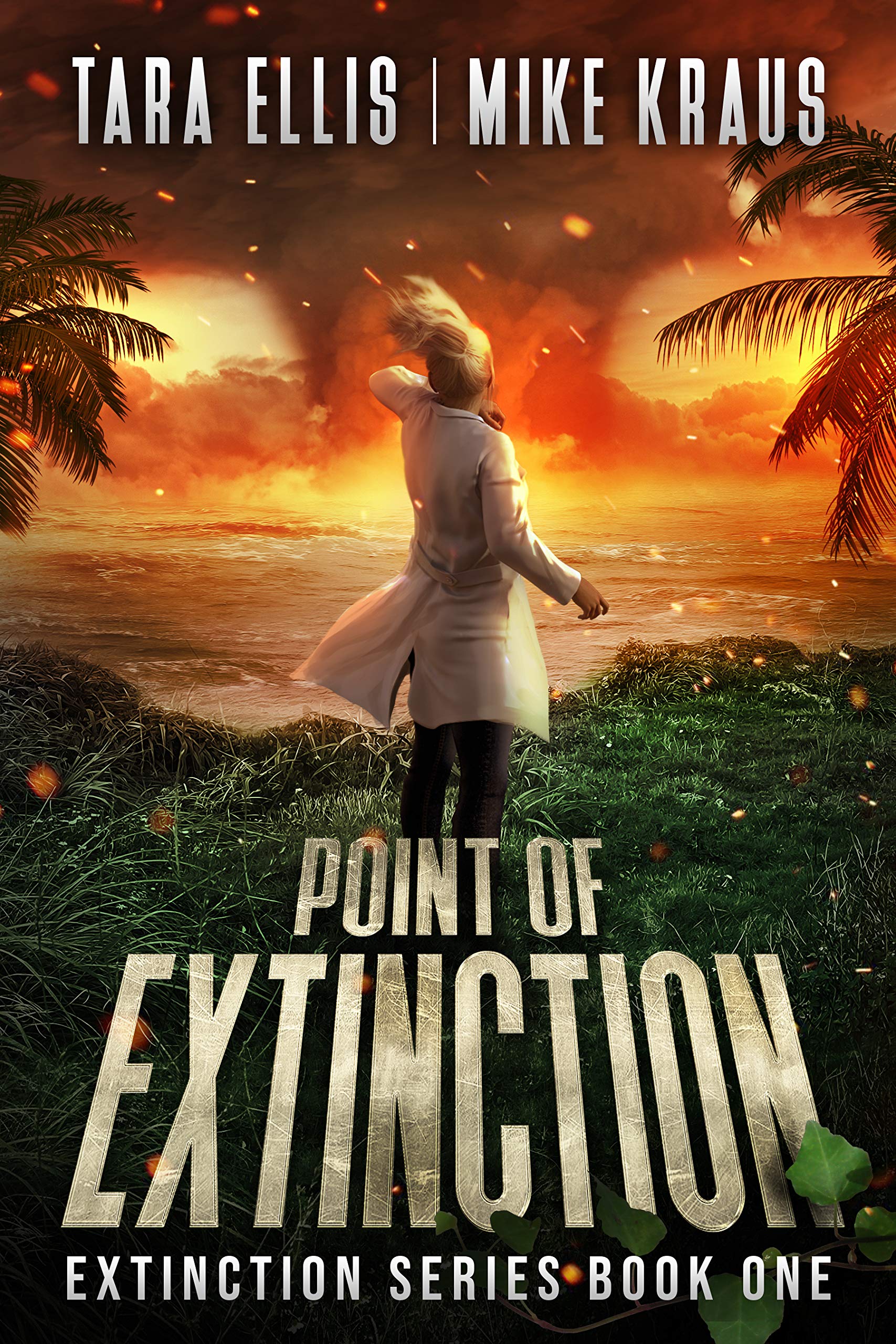 Point of Extinction book cover