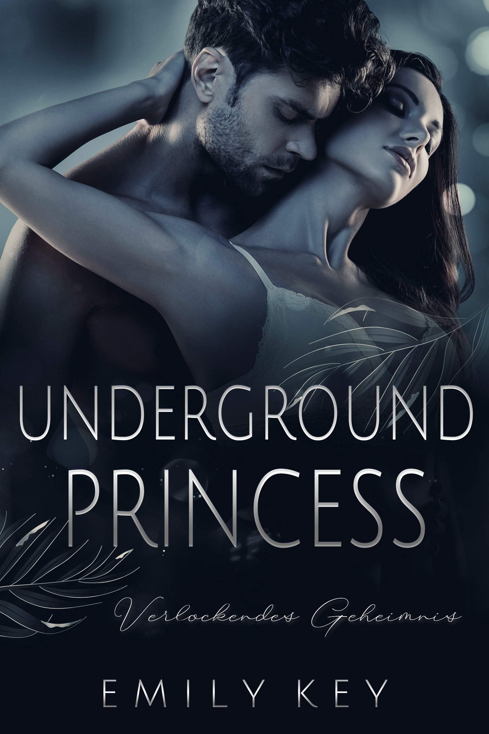 Underground Princess book cover