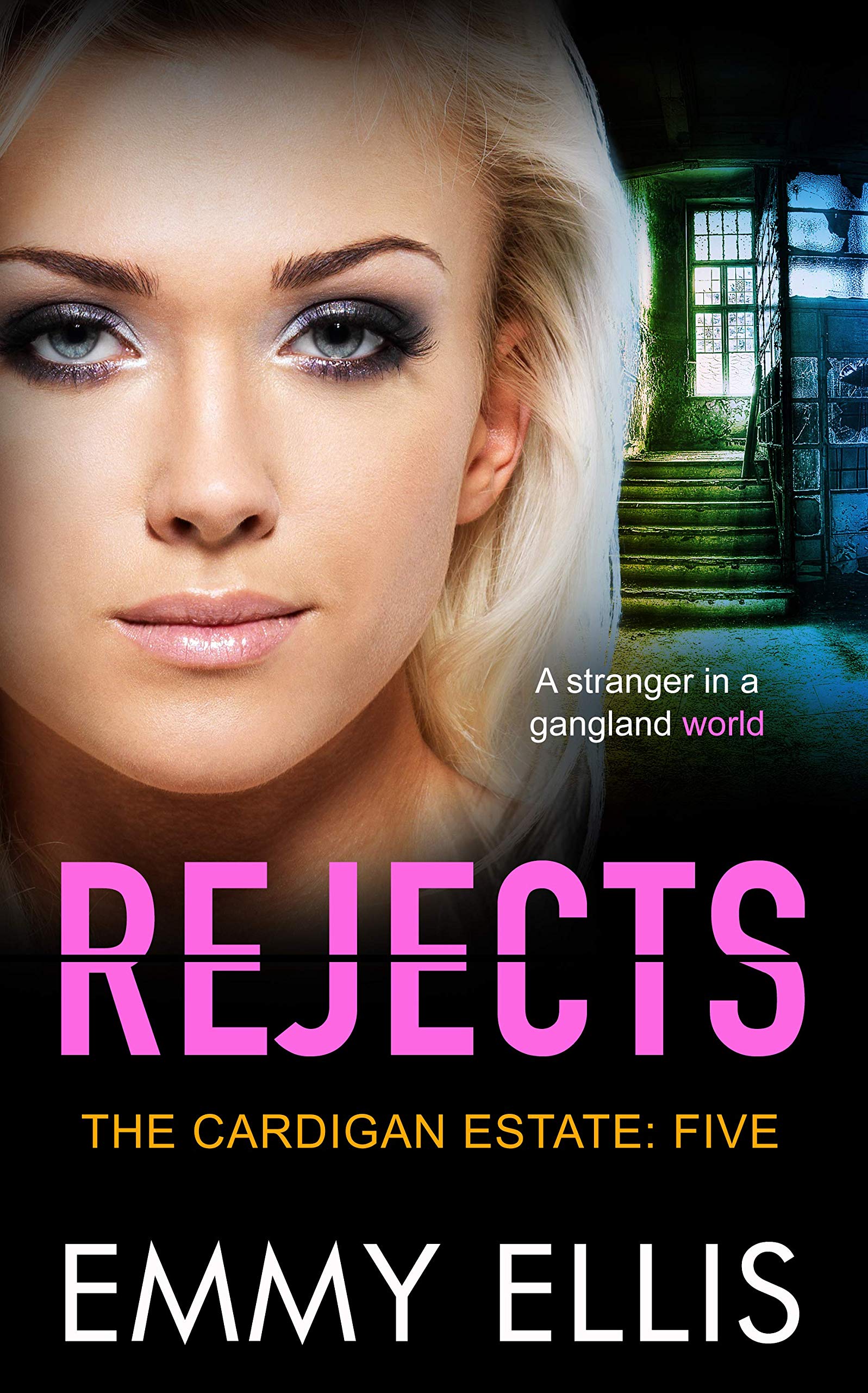Rejects book cover