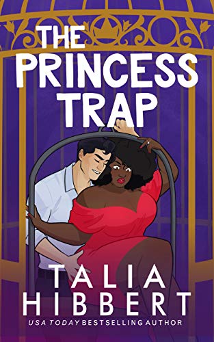 The Princess Trap (The Midnight Heat Collection, #1)