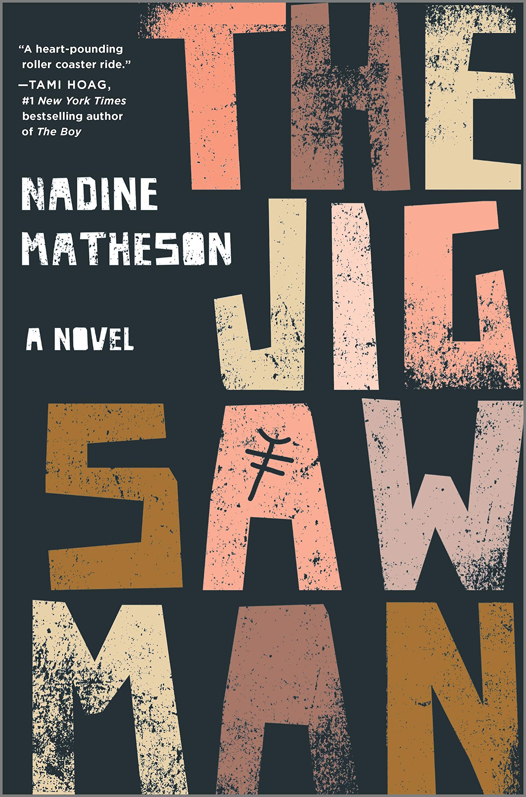 The Jigsaw Man (Inspector Anjelica Henley, #1)