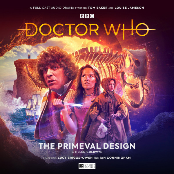 Doctor Who book cover