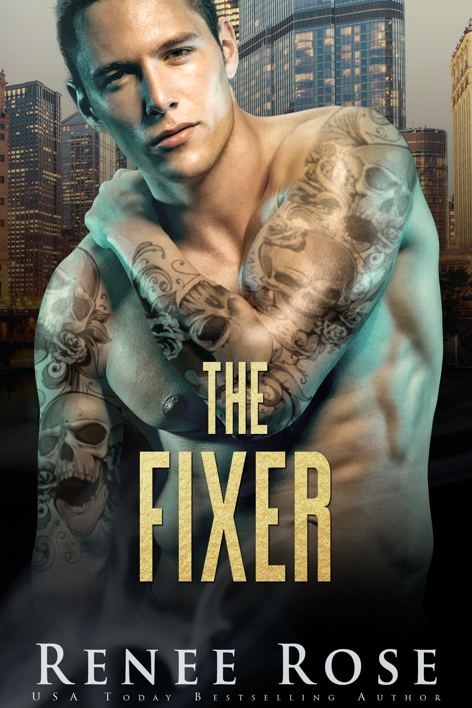 The Fixer (Chicago Bratva #2)