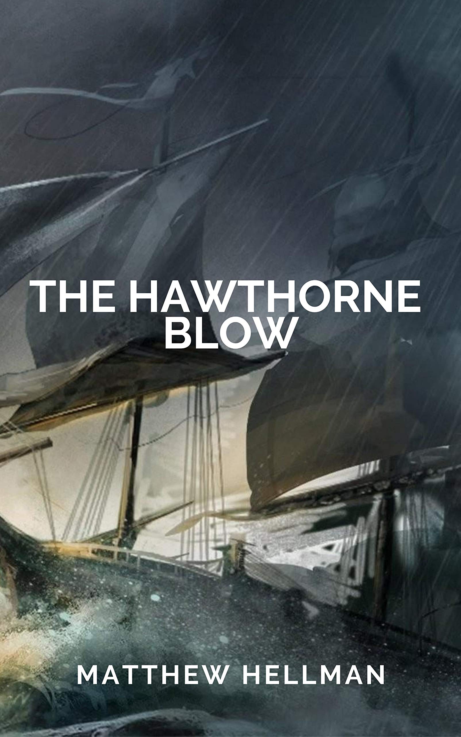 56590502 The Hawthorne Blow by Matthew Hellman | Goodreads