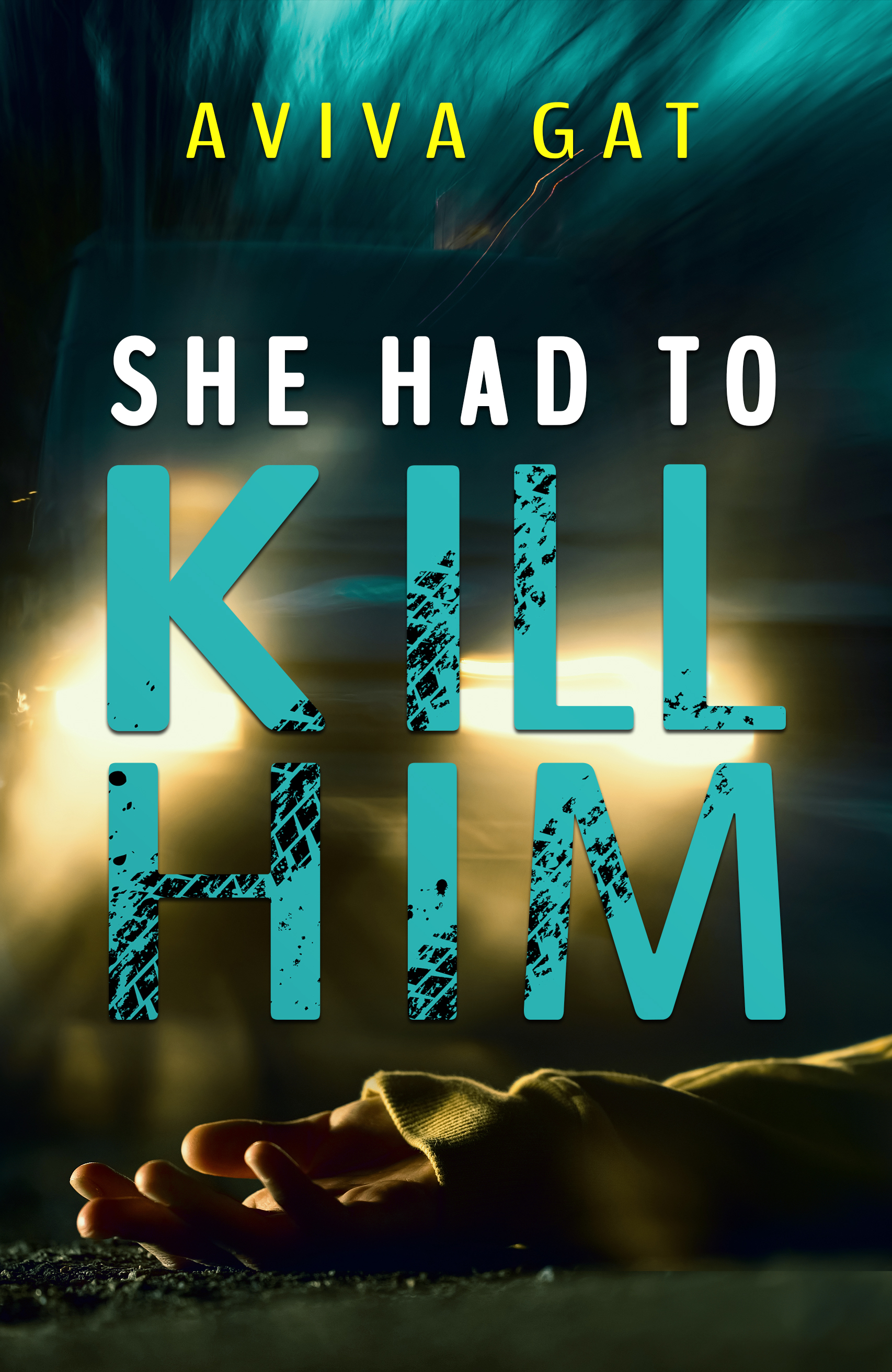 She Had To Kill Him