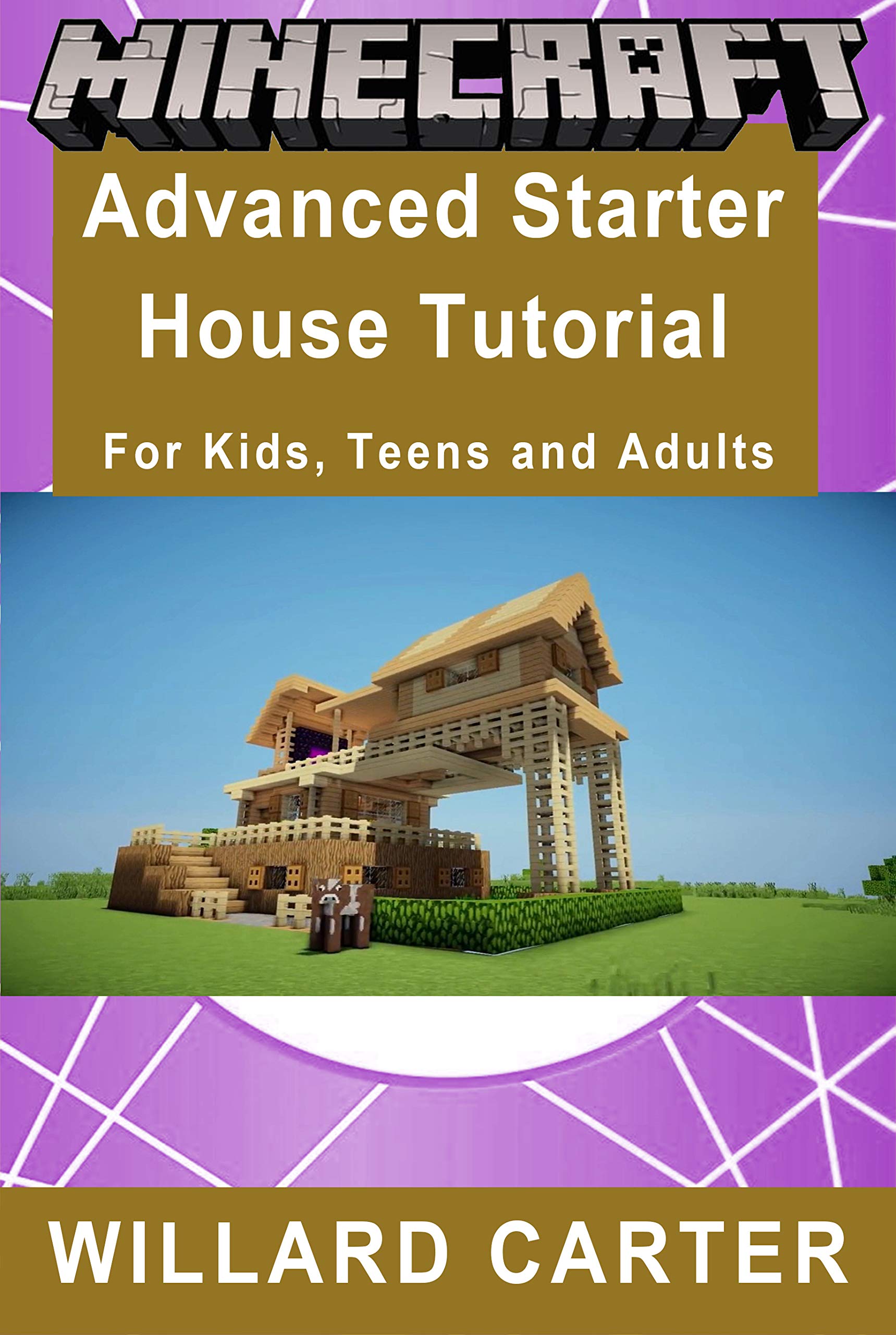 Minecraft House Tutorial Advanced