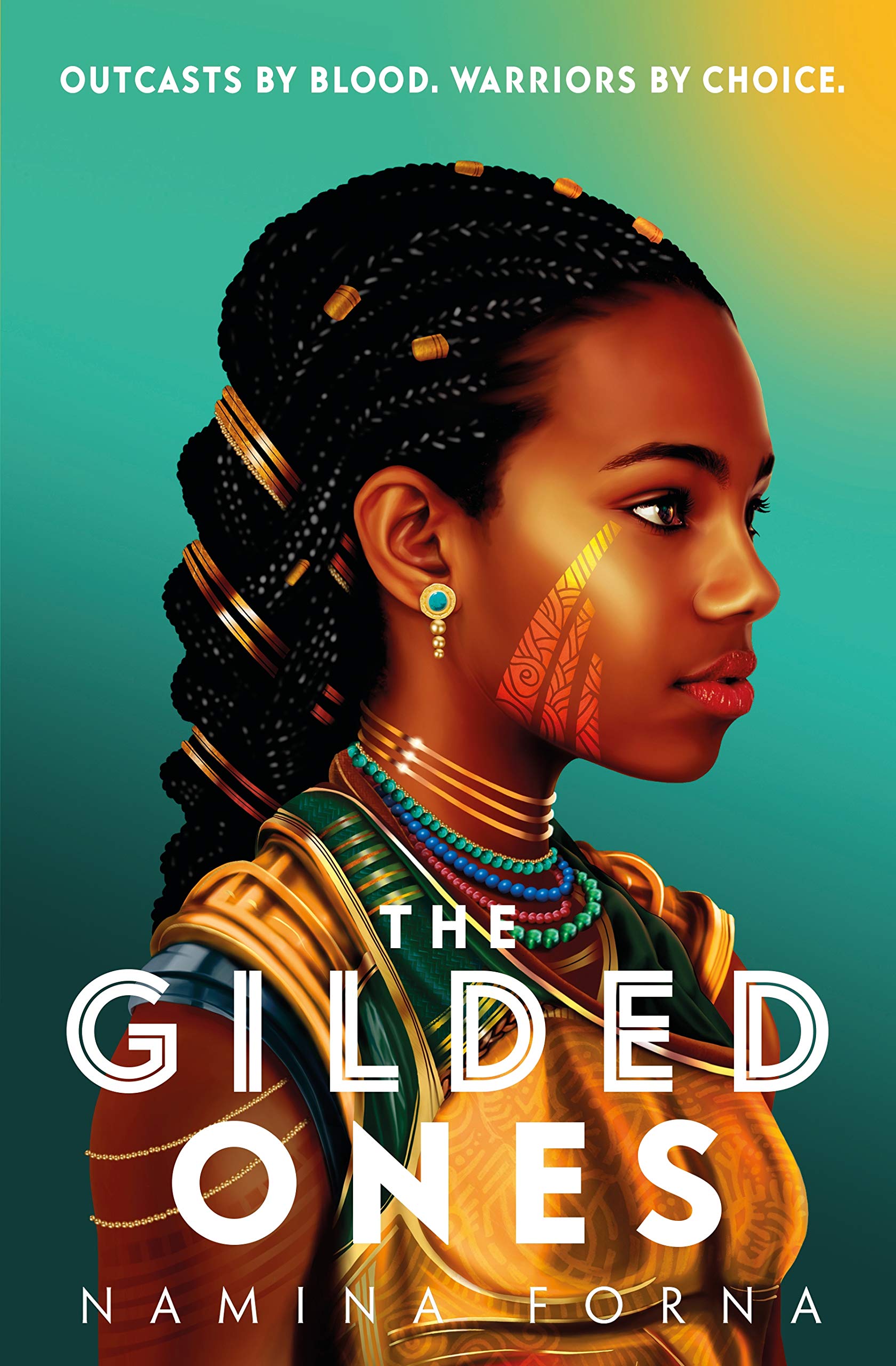 The Gilded Ones (Deathless, #1)