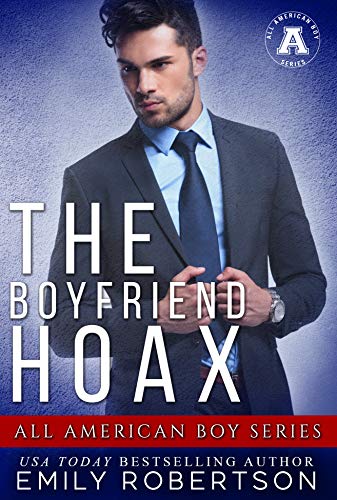 The Boyfriend Hoax book cover