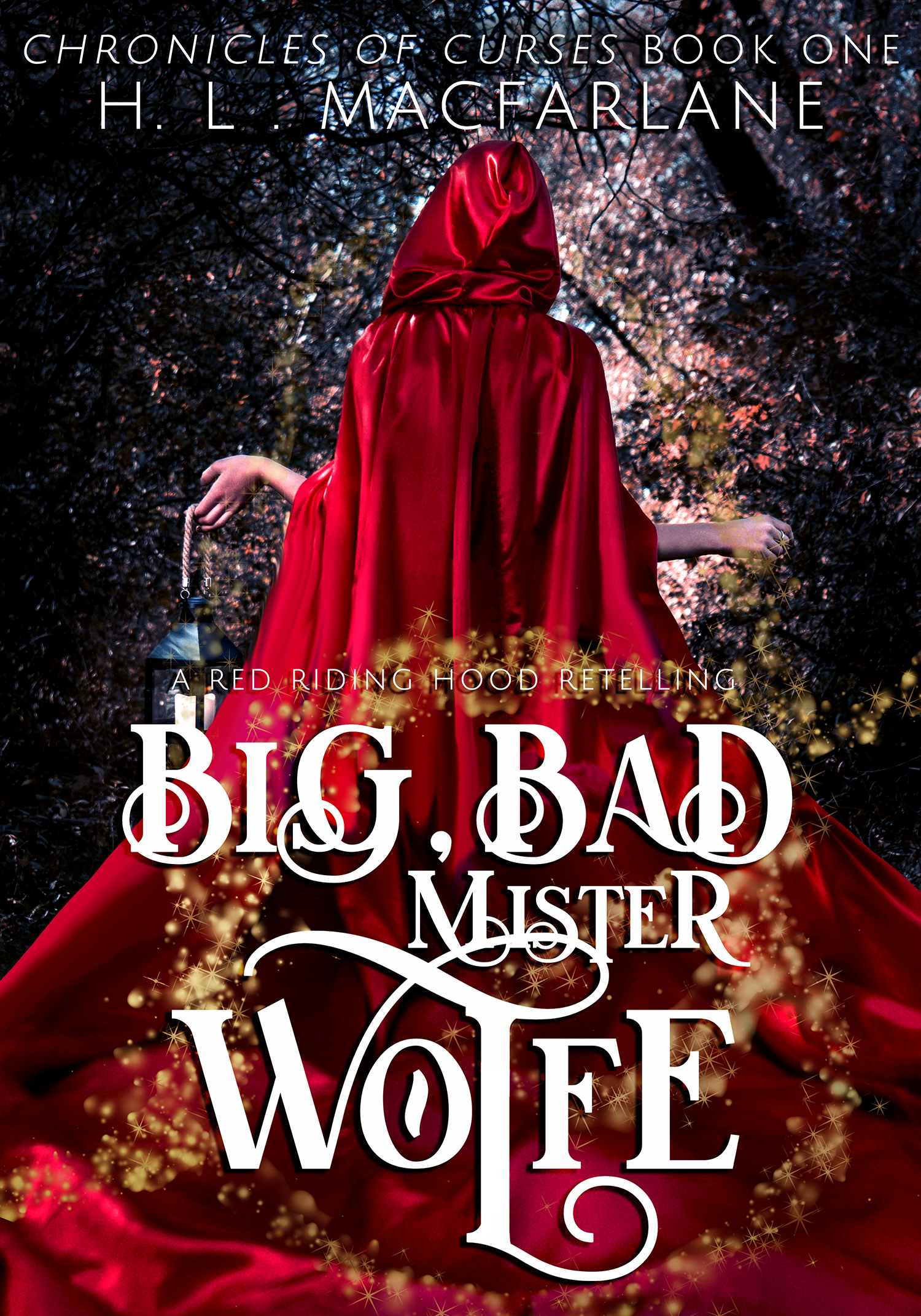 Big, Bad Mister Wolfe