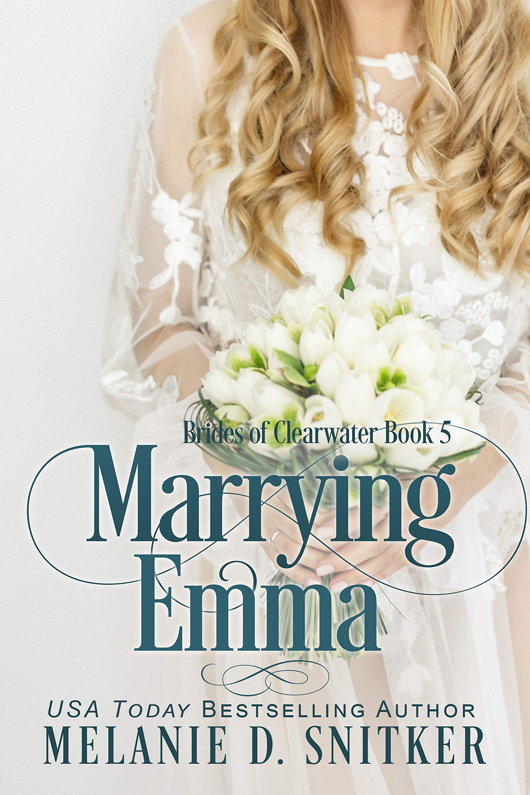 Marrying Emma book cover