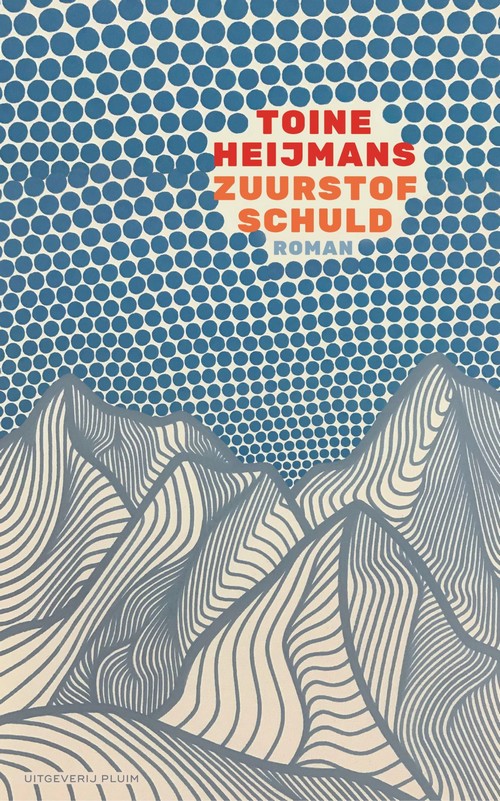 Zuurstofschuld book cover