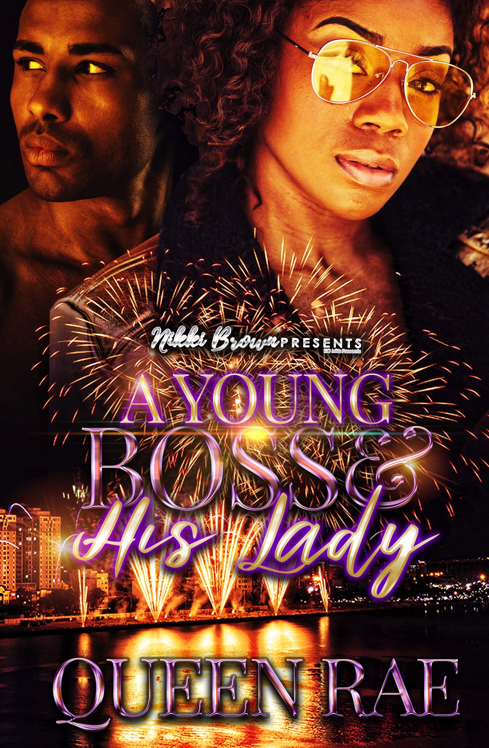 A Young Boss and His Lady book cover
