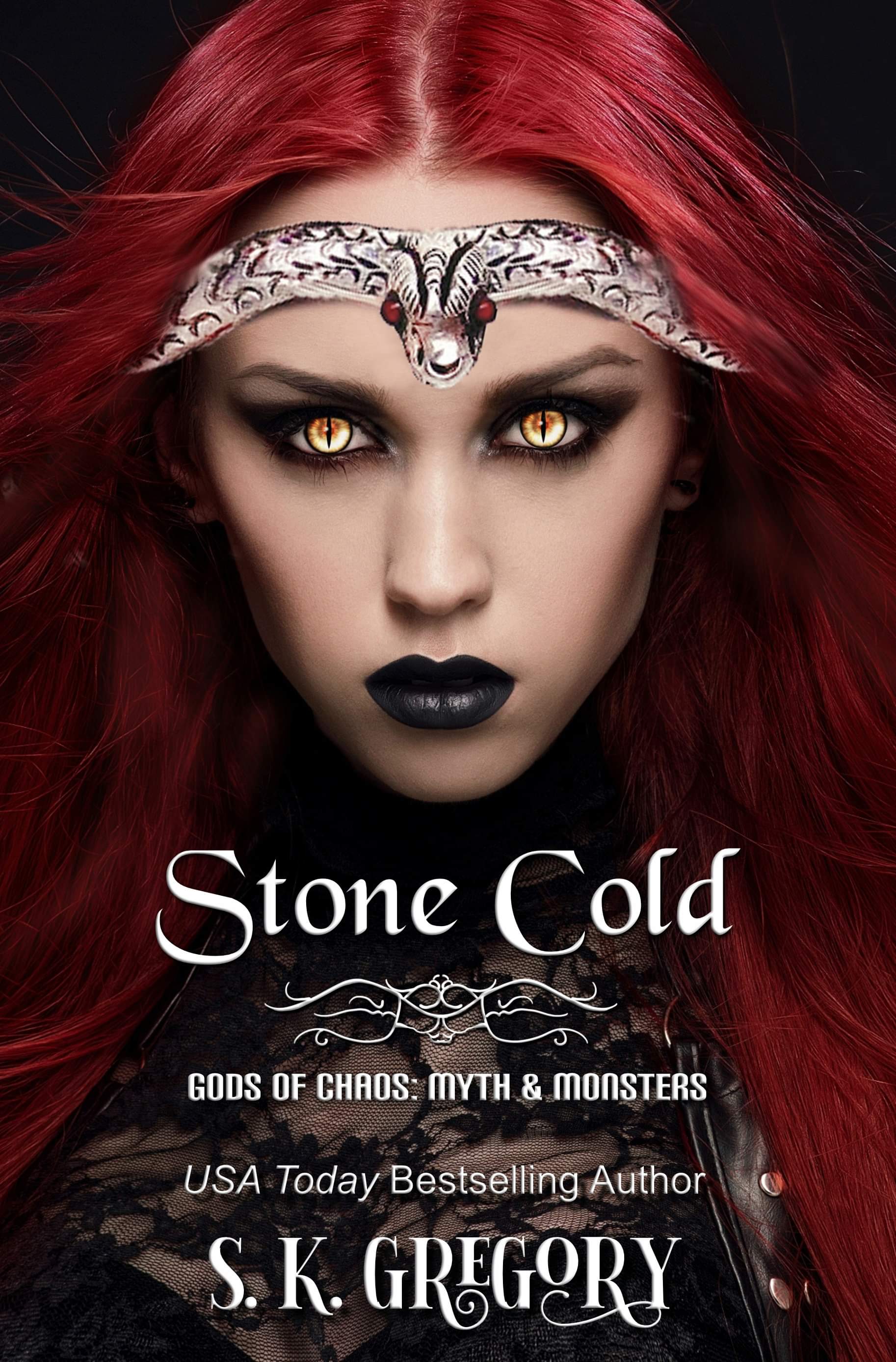 Stone Cold book cover
