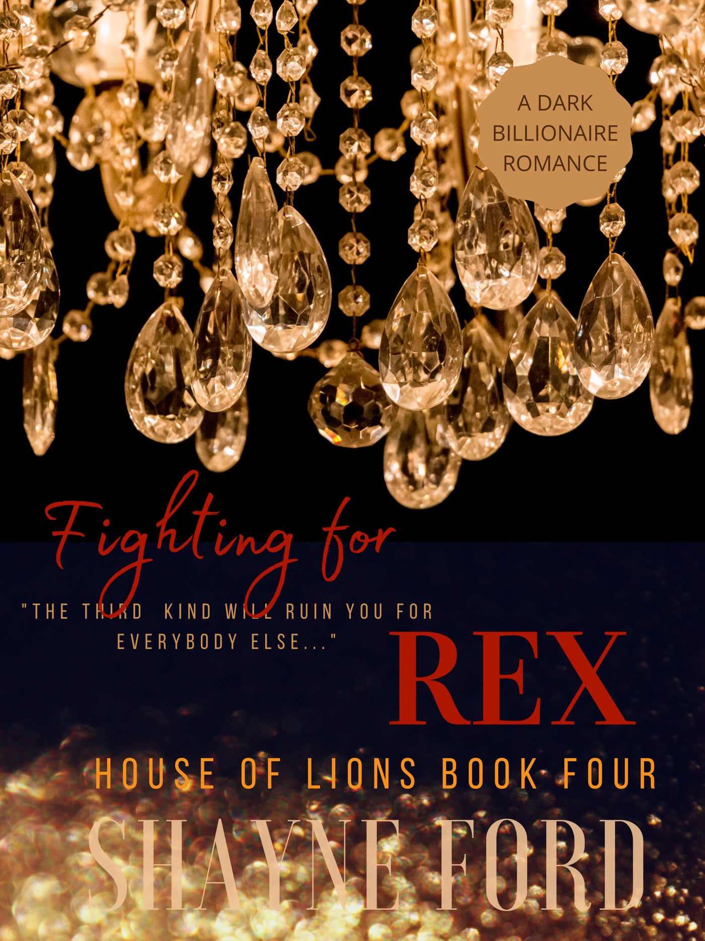 Fighting for Rex book cover