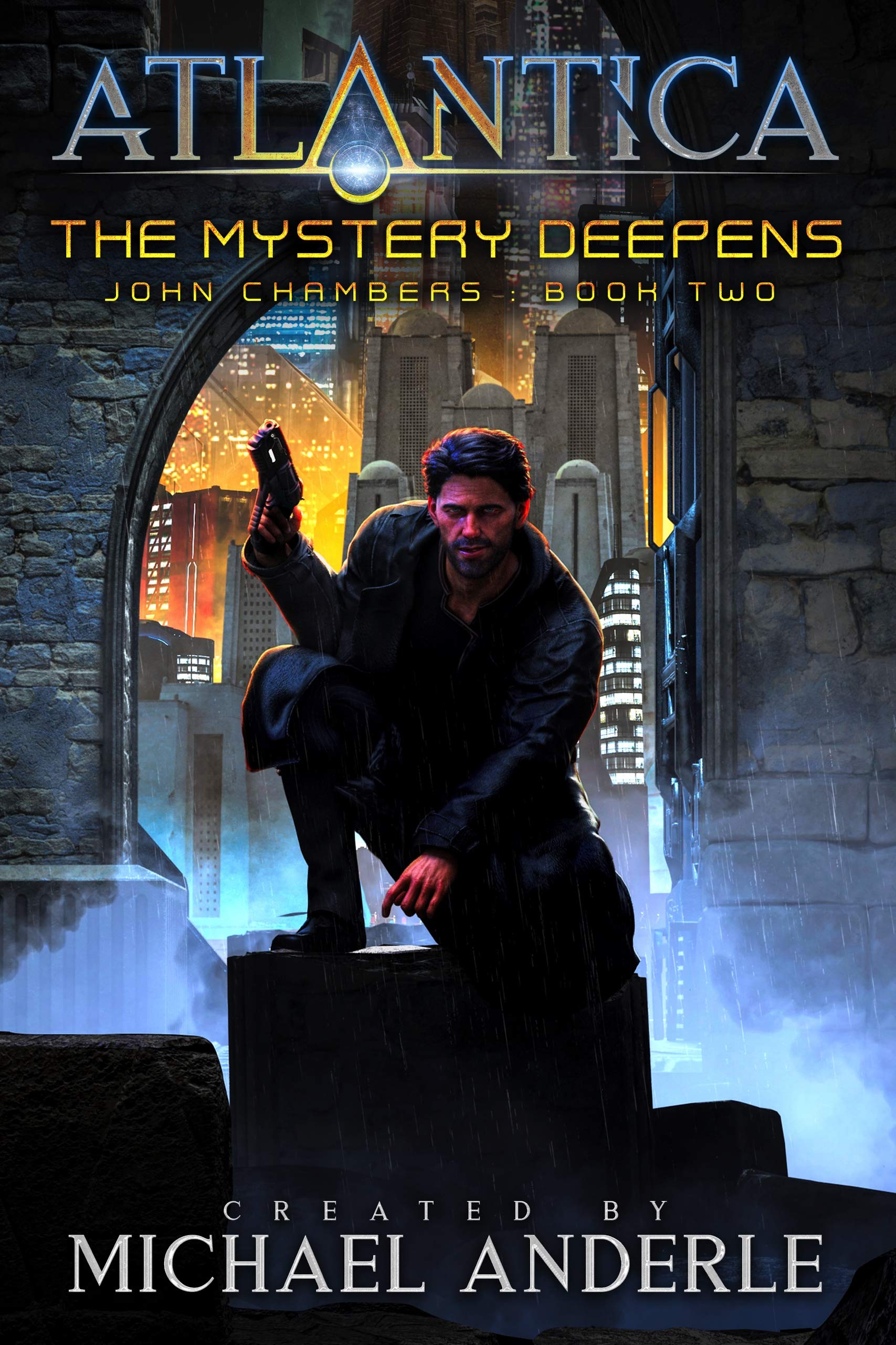John Chambers book cover 2