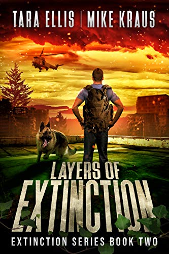 Layers of Extinction book cover