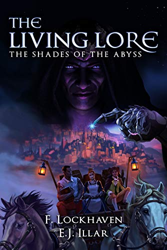 The Shades of the Abyss book cover